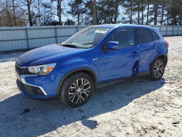 MITSUBISHI OUTLANDER 2017 with VIN JA4AP3AU9HZ006786 - Photo from auction