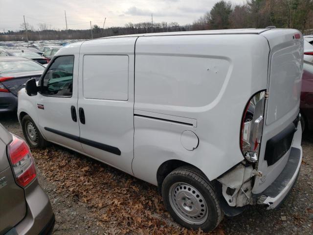Photo 2 from auction – 2017 RAM PROMASTER with VIN ZFBERFAB5H6F18389