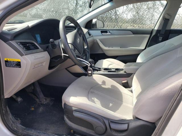 Photo 7 from auction – 2017 HYUNDAI SONATA SE with VIN 5NPE24AF8HH471788
