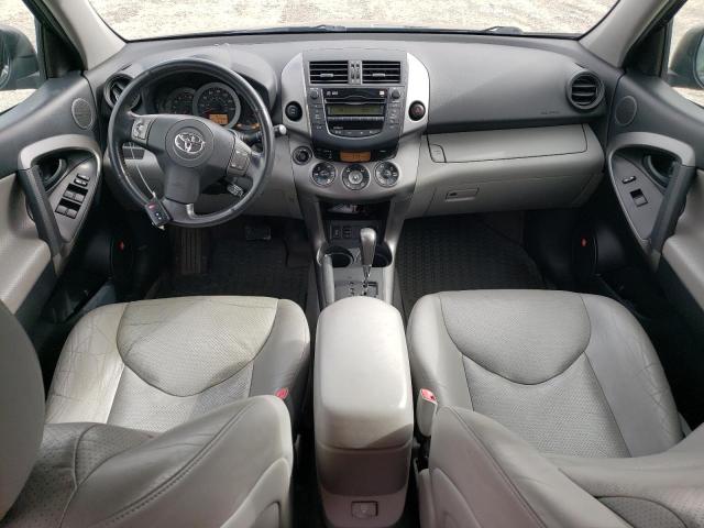 Photo 8 from auction – 2010 TOYOTA RAV4 LIMIT with VIN JTMDK4DV8A5092245