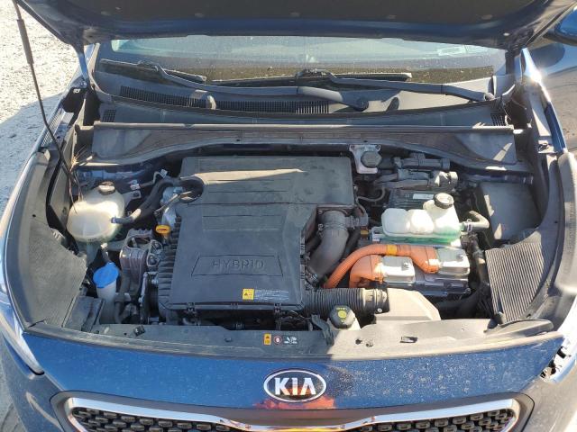 Photo 11 from auction – 2019 KIA NIRO FE with VIN KNDCB3LC8K5296499