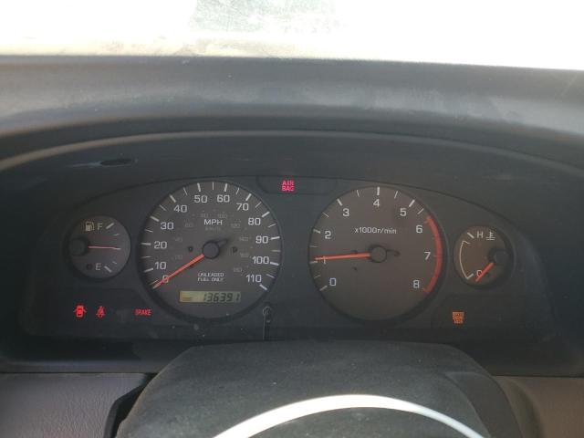 Photo 9 from auction – 2000 NISSAN FRONTIER C with VIN 1N6ED27Y3YC382629