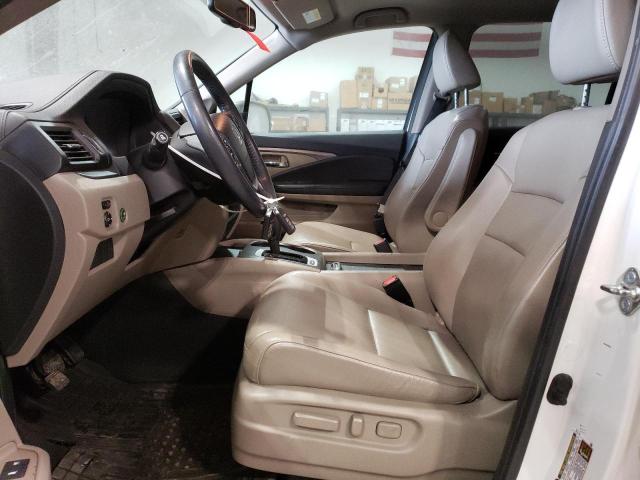 Zdjęcie 7 z aukcji – 2017 HONDA PILOT EXLN z VIN 5FNYF5H75HB035243