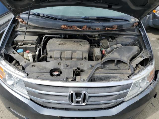 Photo 12 from auction – 2012 HONDA ODYSSEY EX with VIN 5FNRL5H61CB103017