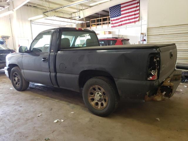 Photo 2 from auction – 2005 CHEVROLET SILVERADO with VIN 1GCEC14X85Z284751