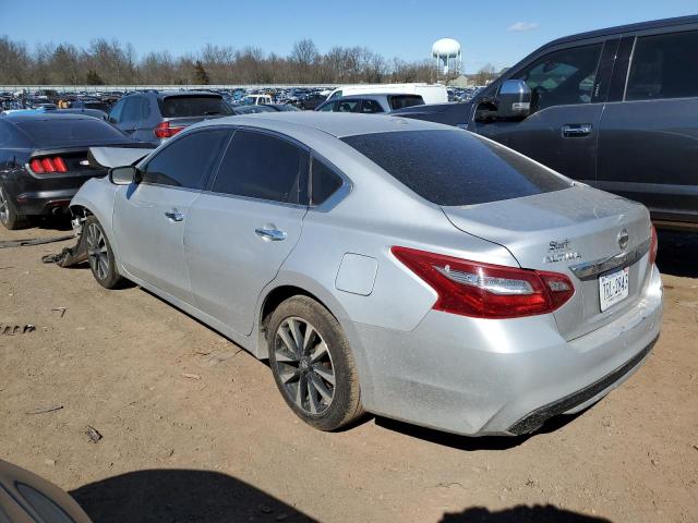 Photo 2 from auction – 2018 NISSAN ALTIMA 2.5 with VIN 1N4AL3AP6JC264404