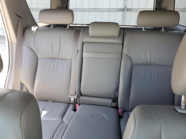 Photo 10 from auction – 2007 TOYOTA 4RUNNER LI with VIN JTEBU17RX70118750