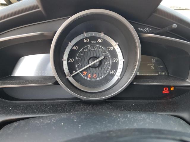 Photo 9 from auction – 2016 MAZDA CX-3 TOURI with VIN JM1DKBC70G0116793