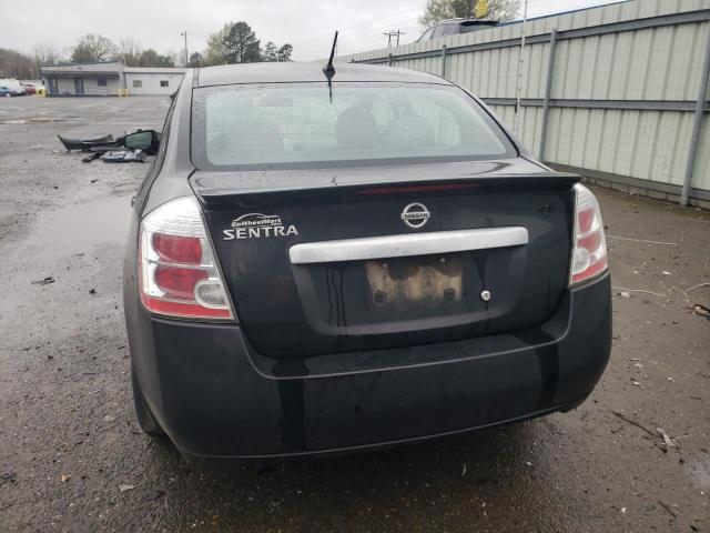 Photo 6 from auction – 2012 NISSAN SENTRA 2.0 with VIN 3N1AB6AP0CL704898