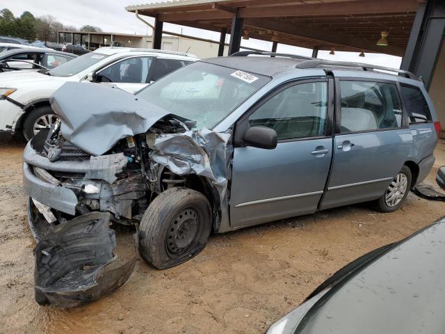 TOYOTA SIENNA CE 2005 with VIN 5TDZA23C05S255127 - Photo from auction