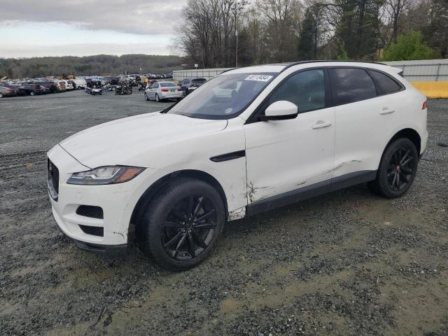 JAGUAR F-PACE PRE 2017 with VIN SADCK2BV9HA892156 - Photo from auction