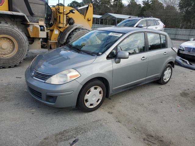 NISSAN VERSA S 2007 con VIN 3N1BC13E37L441702 - Foto de la subasta