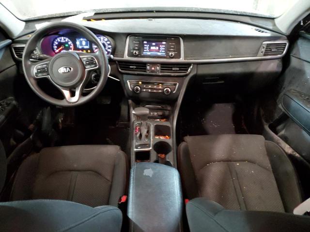 Photo 8 from auction – 2016 KIA OPTIMA LX with VIN 5XXGT4L37GG027045