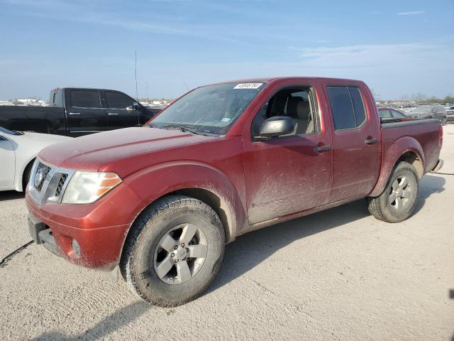 NISSAN FRONTIER S 2012 with VIN 1N6AD0ER2CC462916 - Photo from auction