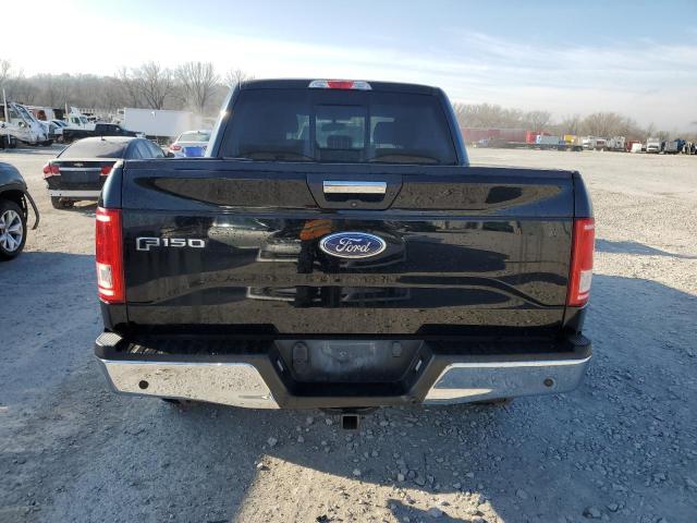 Photo 6 from auction – 2016 FORD F150 SUPER with VIN 1FTEW1EG8GKF83951