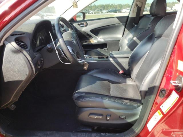 Photo 7 from auction – 2011 LEXUS IS 250 with VIN JTHBF5C22B5138757
