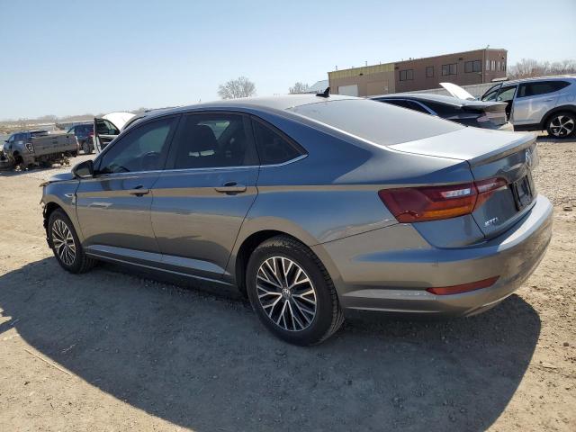 Photo 2 from auction – 2019 VOLKSWAGEN JETTA SEL with VIN 3VWEB7BU7KM243472