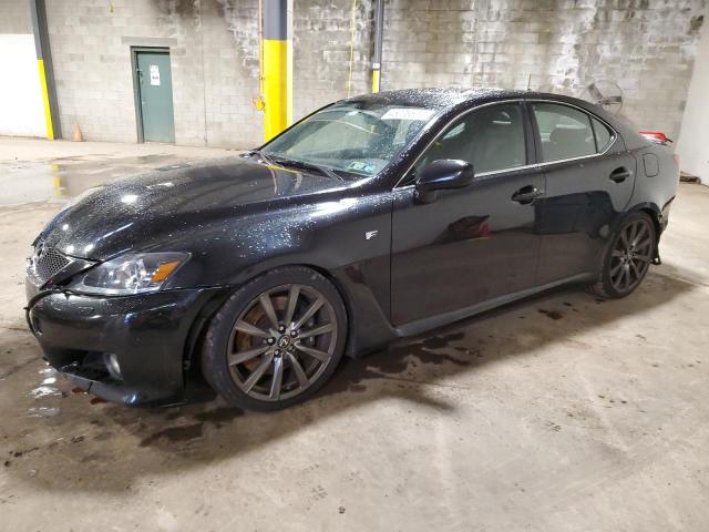 LEXUS IS-F 2008 with VIN JTHBP262185002992 - Photo from auction
