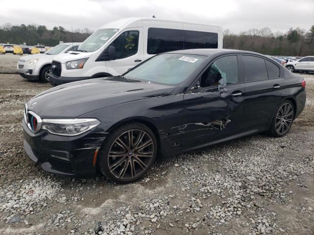 BMW 540 I 2017 with VIN WBAJE5C32HG914775 - Photo from auction