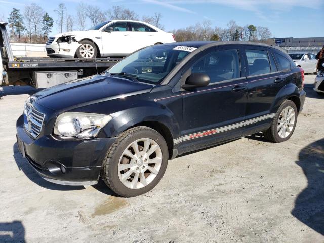 DODGE CALIBER HE 2011 with VIN 1B3CB5HAXBD222155 - Photo from auction