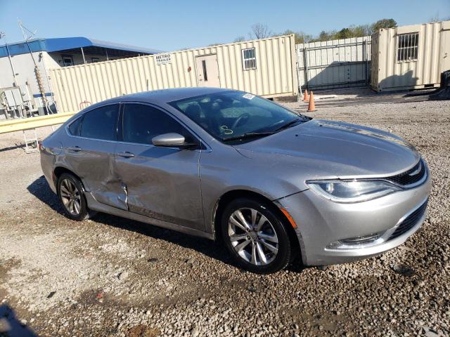 Photo 4 from auction – 2016 CHRYSLER 200 LIMITE with VIN 1C3CCCAB2GN167211