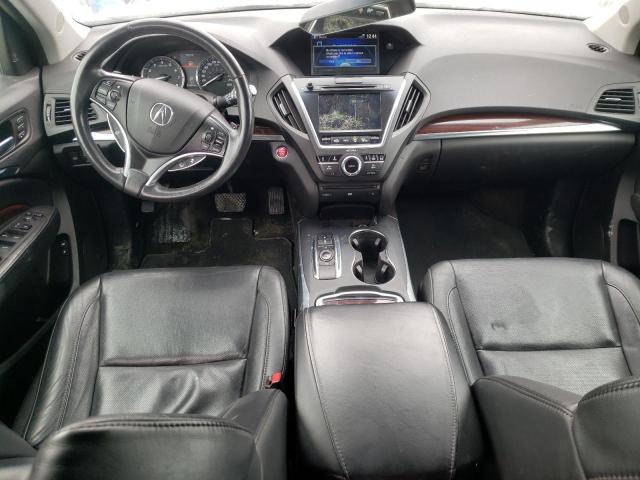 Photo 8 from auction – 2016 ACURA MDX TECHNO with VIN 5FRYD4H6XGB504945