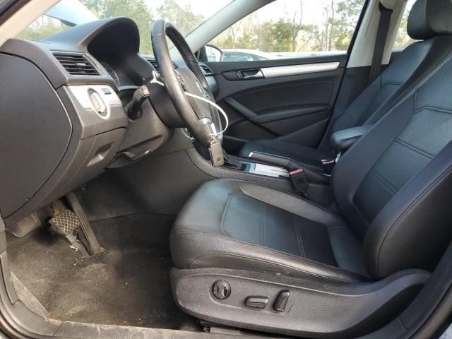 Photo 7 from auction – 2012 VOLKSWAGEN PASSAT SE with VIN 1VWBP7A38CC012242