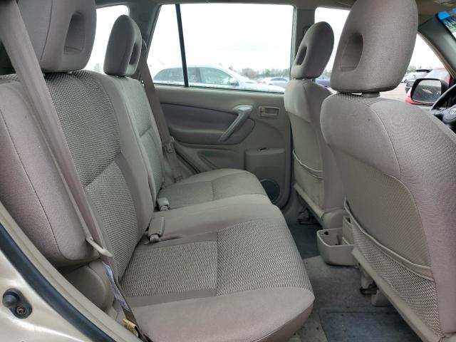 Photo 10 from auction – 2004 TOYOTA RAV4 with VIN JTEGD20V540005366