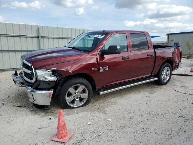 RAM 1500 CLASS 2021 with VIN 3C6RR6KT4MG708302 - Photo from auction