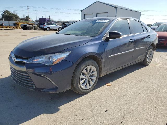 TOYOTA CAMRY LE 2015 with VIN 4T4BF1FK7FR498139 - Photo from auction