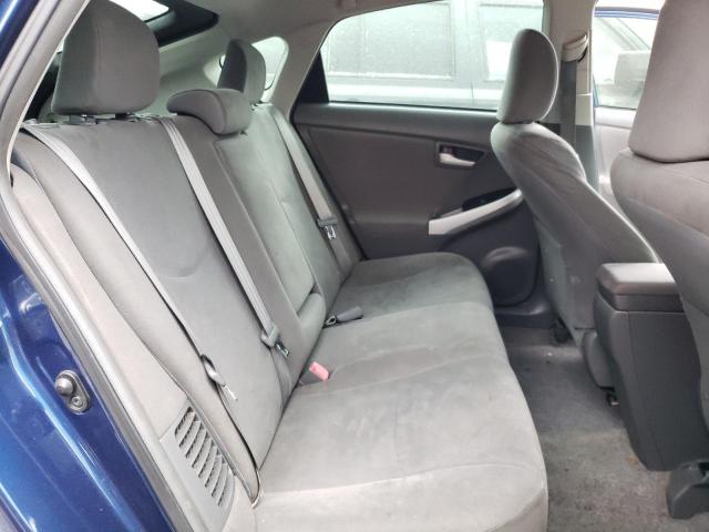 Photo 10 from auction – 2011 TOYOTA PRIUS with VIN JTDKN3DU8B5354301