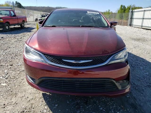 Photo 5 from auction – 2015 CHRYSLER 200 LX with VIN 1C3CCCFB2FN609900