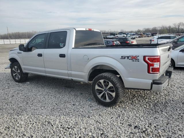 Photo 2 from auction – 2019 FORD F150 SUPER with VIN 1FTFW1E45KKF17036