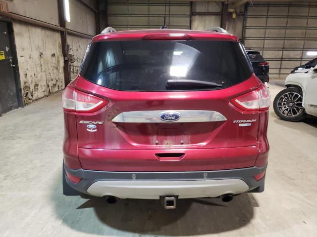 Photo 6 from auction – 2014 FORD ESCAPE TIT with VIN 1FMCU9J93EUD51175