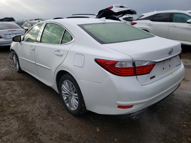 Photo 2 from auction – 2015 LEXUS ES 350 with VIN JTHBK1GG6F2159676