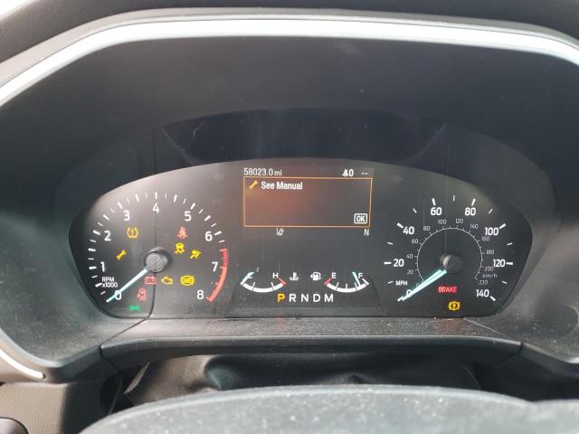 Photo 9 from auction – 2020 FORD ESCAPE SEL with VIN 1FMCU9H92LUA39271