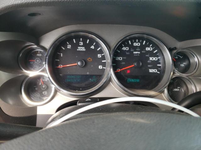 Photo 9 from auction – 2011 CHEVROLET SILVERADO with VIN 1GCRKSE39BZ431385