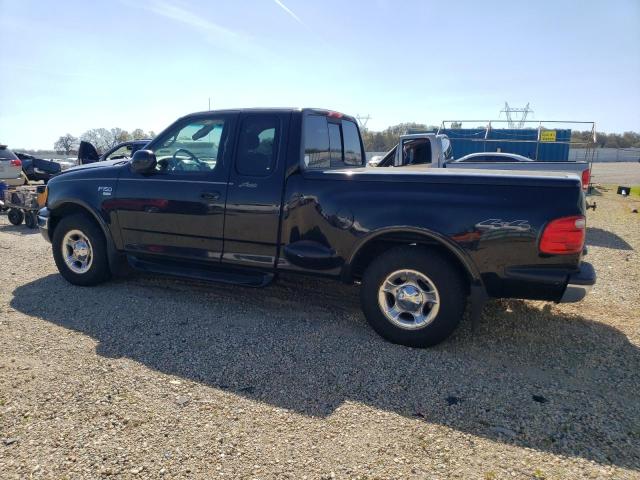 Photo 2 from auction – 2001 FORD F150 with VIN 2FTRX08L01CA62932