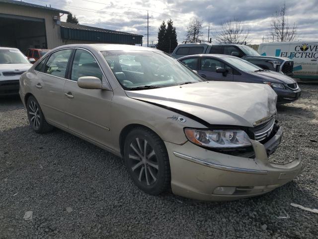 Photo 4 from auction – 2009 HYUNDAI AZERA GLS with VIN KMHFC46D69A349119