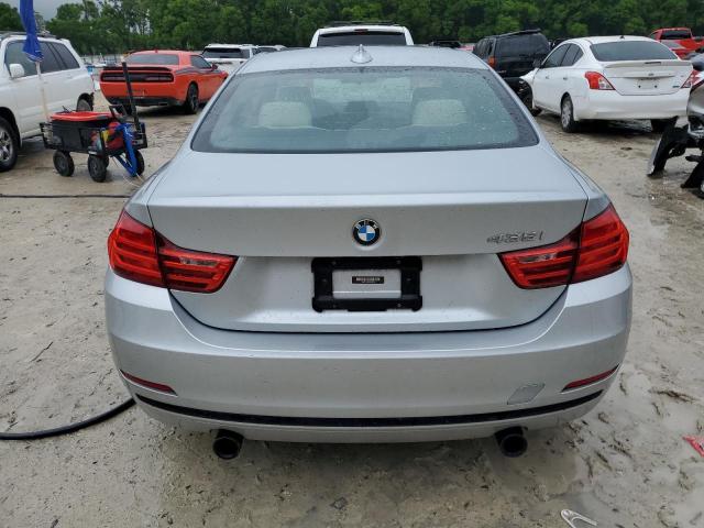 Photo 6 from auction – 2016 BMW 435 I with VIN WBA3R1C58GK530180