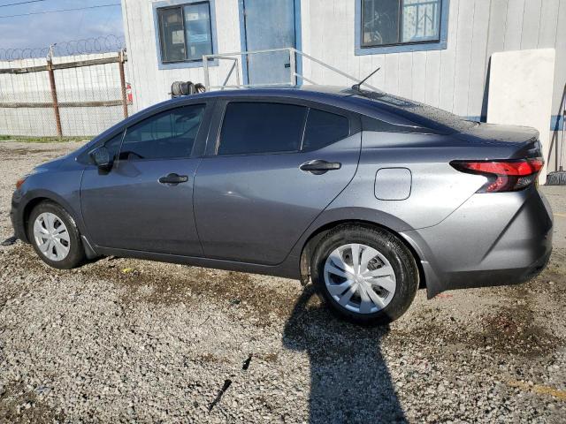 Photo 2 from auction – 2021 NISSAN VERSA S with VIN 3N1CN8DV9ML879674