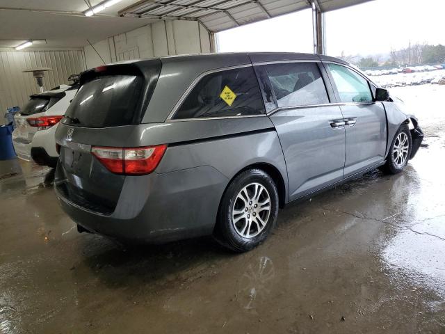 Photo 3 from auction – 2011 HONDA ODYSSEY EX with VIN 5FNRL5H43BB069000