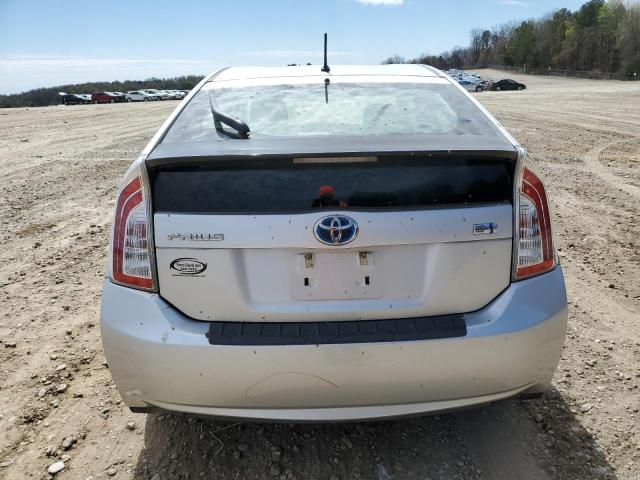 Photo 6 from auction – 2012 TOYOTA PRIUS with VIN JTDKN3DU8C5472687