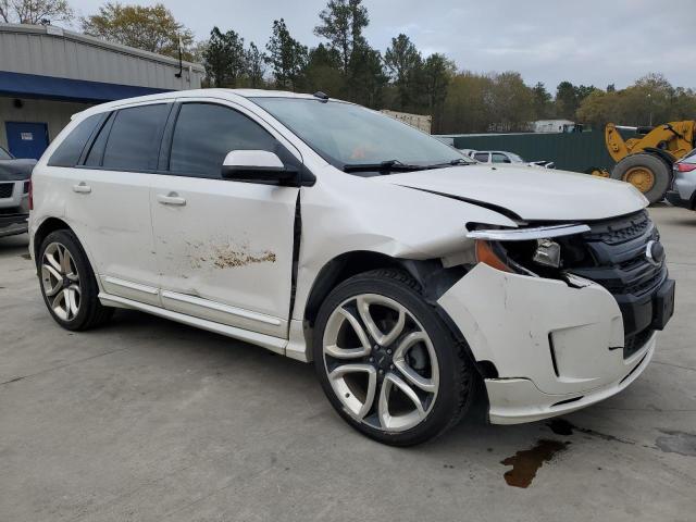 Photo 4 from auction – 2011 FORD EDGE SPORT with VIN 2FMDK3AK0BBB32900