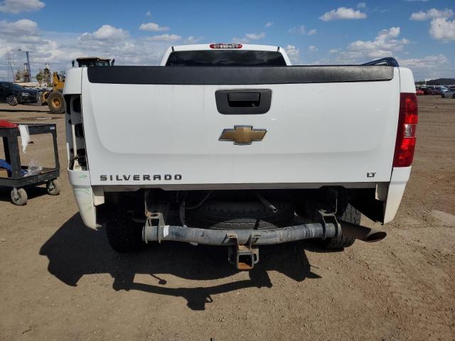 Photo 6 from auction – 2007 CHEVROLET SILVERADO with VIN 1GCHC29K97E594899