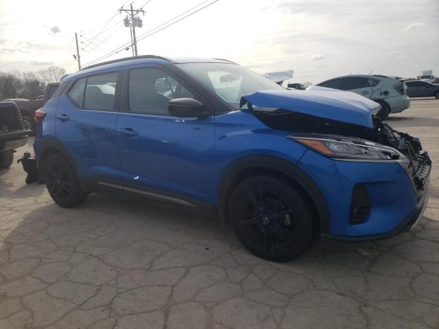 Photo 4 from auction – 2022 NISSAN KICKS SR with VIN 3N1CP5DVXNL500921