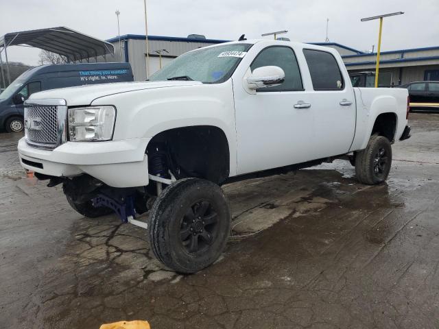 GMC NEW SIERRA 2008 with VIN 2GTEK638781244006 - Photo from auction