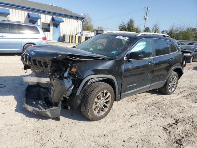 Photo 1 from auction – 2020 JEEP CHEROKEE L with VIN 1C4PJLLB6LD541707