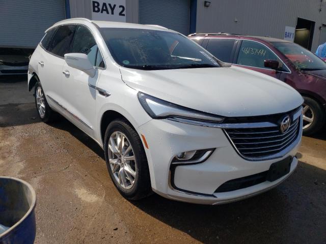 Photo 4 from auction – 2022 BUICK ENCLAVE PR with VIN 5GAEVBKW1NJ114693