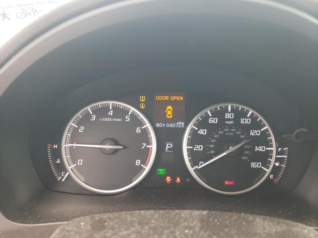 Photo 9 from auction – 2018 ACURA ILX BASE W with VIN 19UDE2F37JA010229